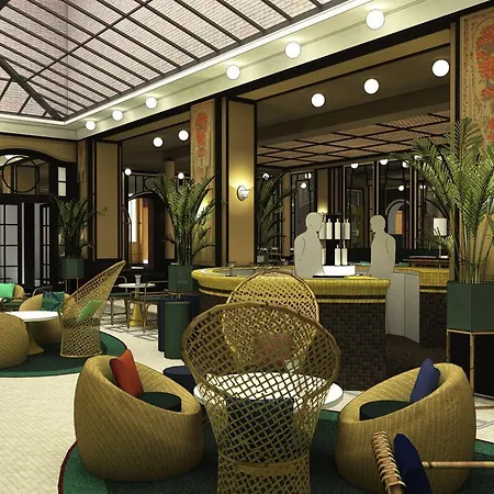L'echiquier Opéra - Mgallery 4* Parigi