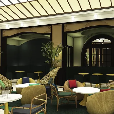 Hotel L'echiquier Opéra - Mgallery 4*