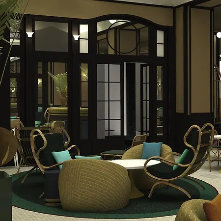 Hotel L'echiquier Opéra - Mgallery