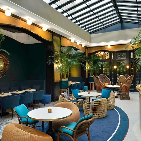 L'echiquier Opéra - Mgallery 4* Parigi