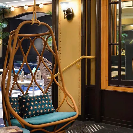 Hotel L'echiquier Opéra - Mgallery 4*