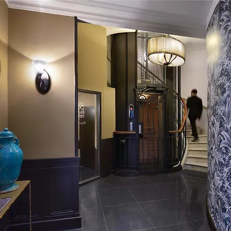 Hotel L'echiquier Opéra - Mgallery 4*