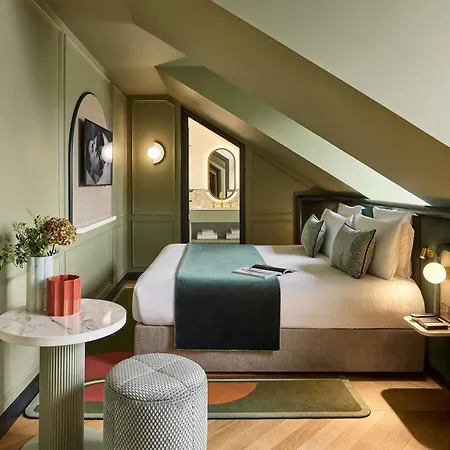 Hotel L'echiquier Opéra - Mgallery Parigi