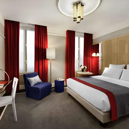 Hotel L'echiquier Opéra - Mgallery Parigi