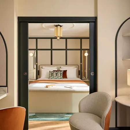 L'echiquier Opéra - Mgallery Hotel Parigi