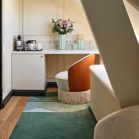 L'echiquier Opéra - Mgallery 4* Parigi