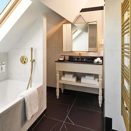 Hotel L'echiquier Opéra - Mgallery 4*