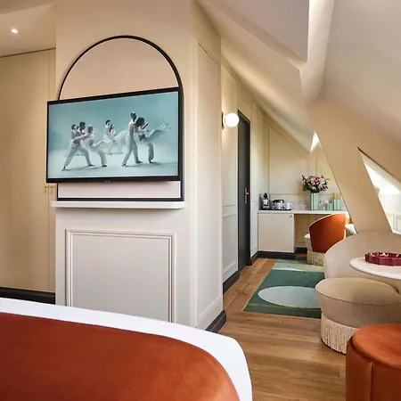 L'echiquier Opéra - Mgallery 4* Parigi
