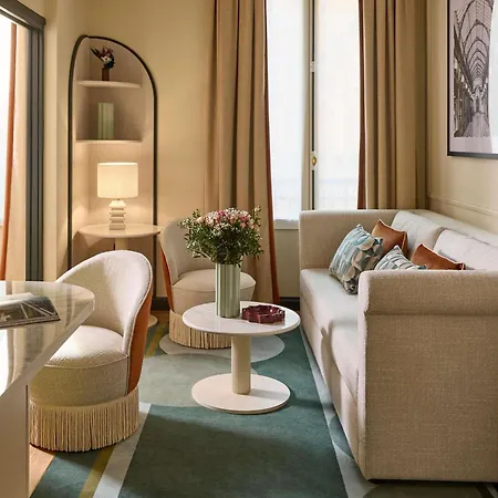 Hotel L'echiquier Opéra - Mgallery