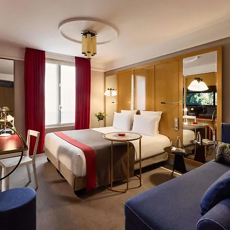 Hotel L'echiquier Opéra - Mgallery 4*