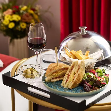 Hotel L'echiquier Opéra - Mgallery 4*