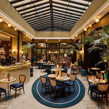 Hotel L'echiquier Opéra - Mgallery 4*