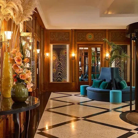 L'echiquier Opéra - Mgallery 4*
