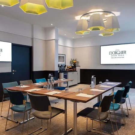 L'echiquier Opéra - Mgallery Hotel 4*