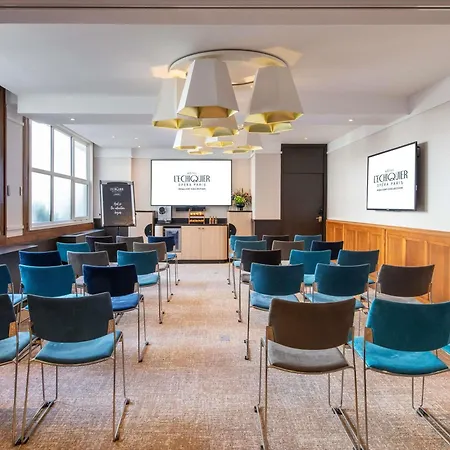 Hotel L'echiquier Opéra - Mgallery 4*
