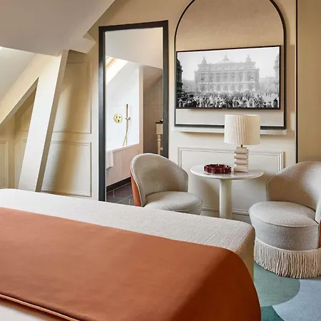 L'echiquier Opéra - Mgallery Hotel