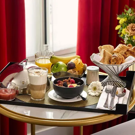 Hotel L'echiquier Opéra - Mgallery