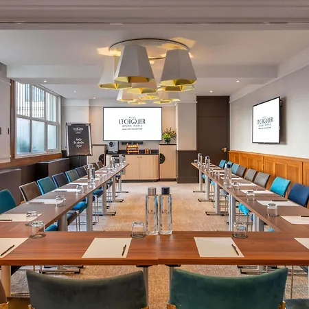 L'echiquier Opéra - Mgallery 4* Parigi