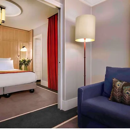 L'echiquier Opéra - Mgallery Hotel Parigi