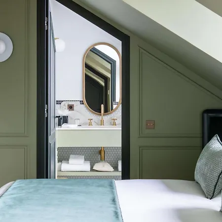 Hotel L'echiquier Opéra - Mgallery