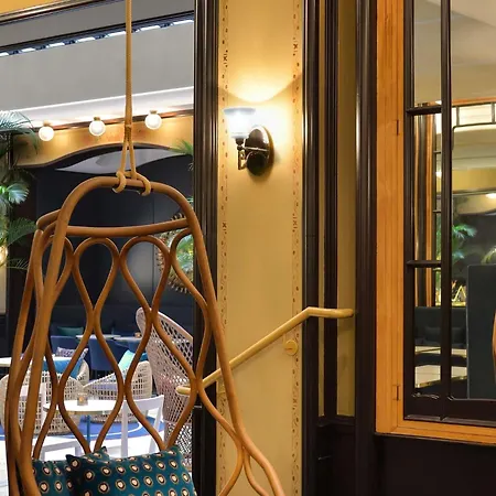 L'echiquier Opéra - Mgallery Hotel Parigi