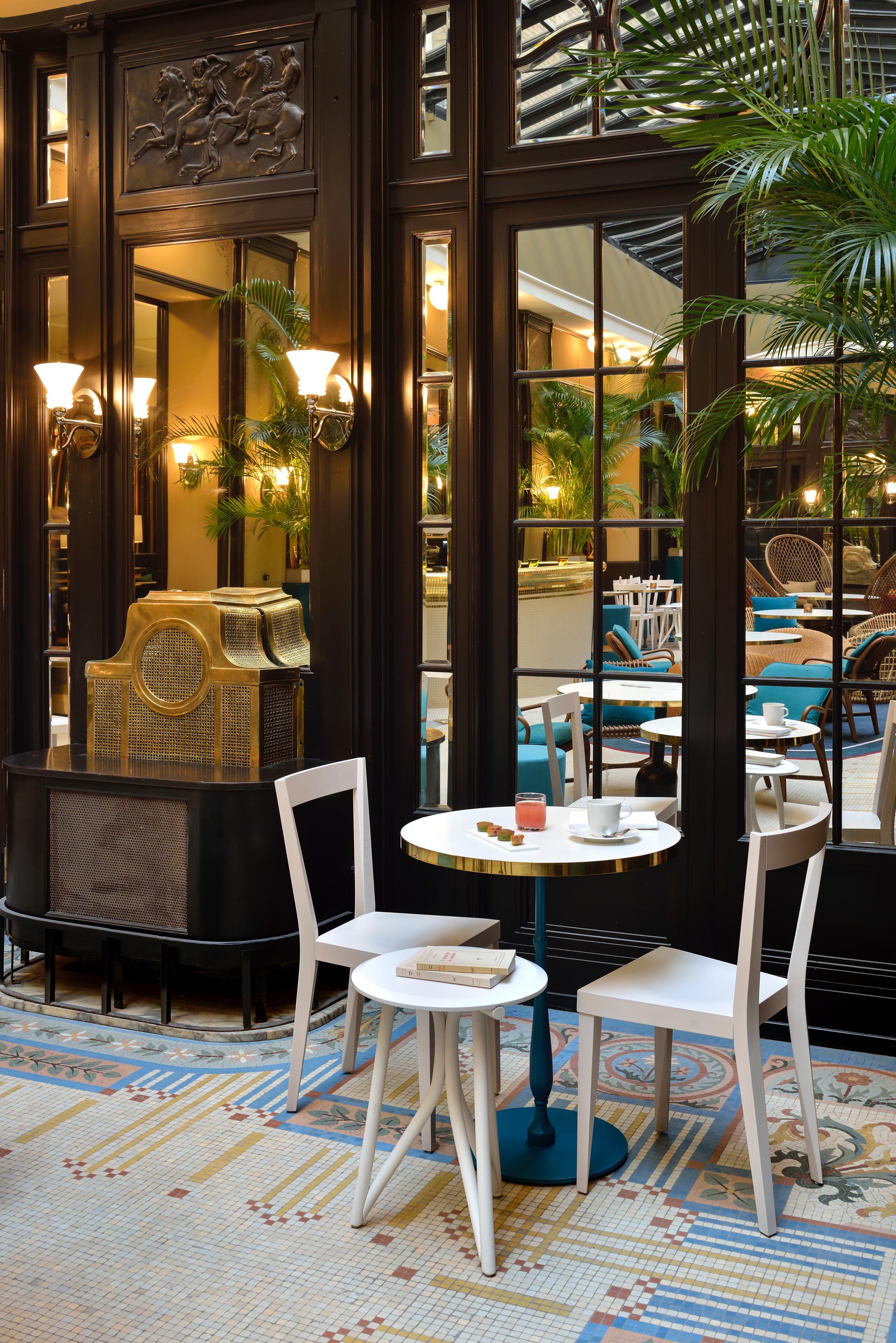 Hotel L'echiquier Opéra - Mgallery 4*