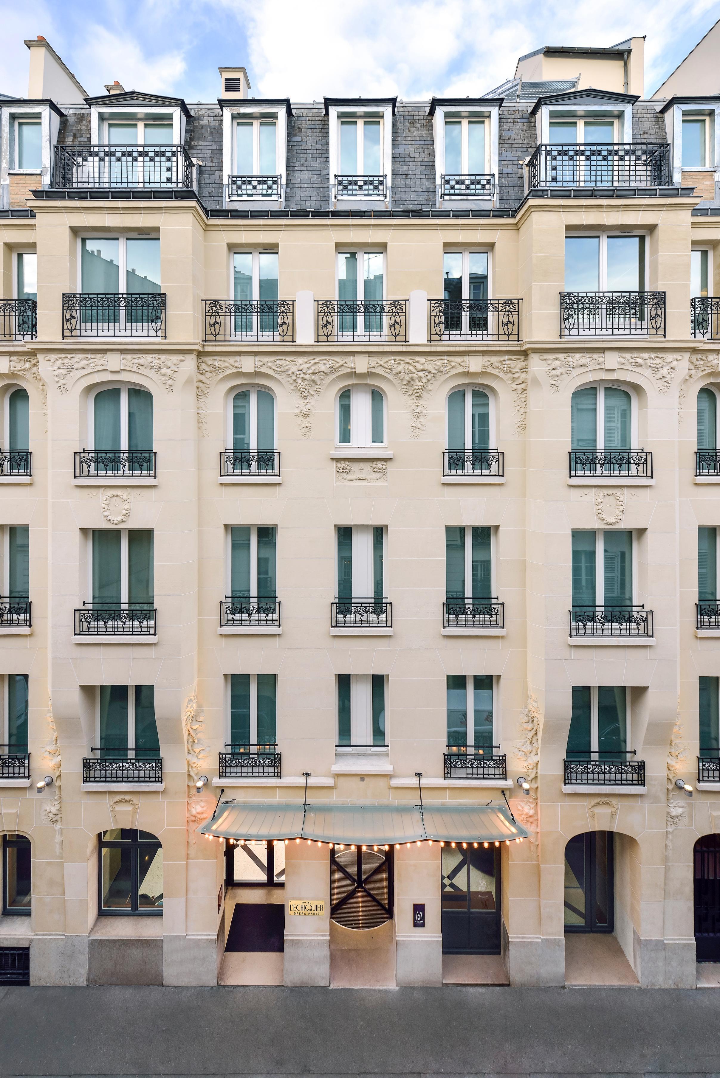 L'echiquier Opéra - Mgallery Hotel 4*