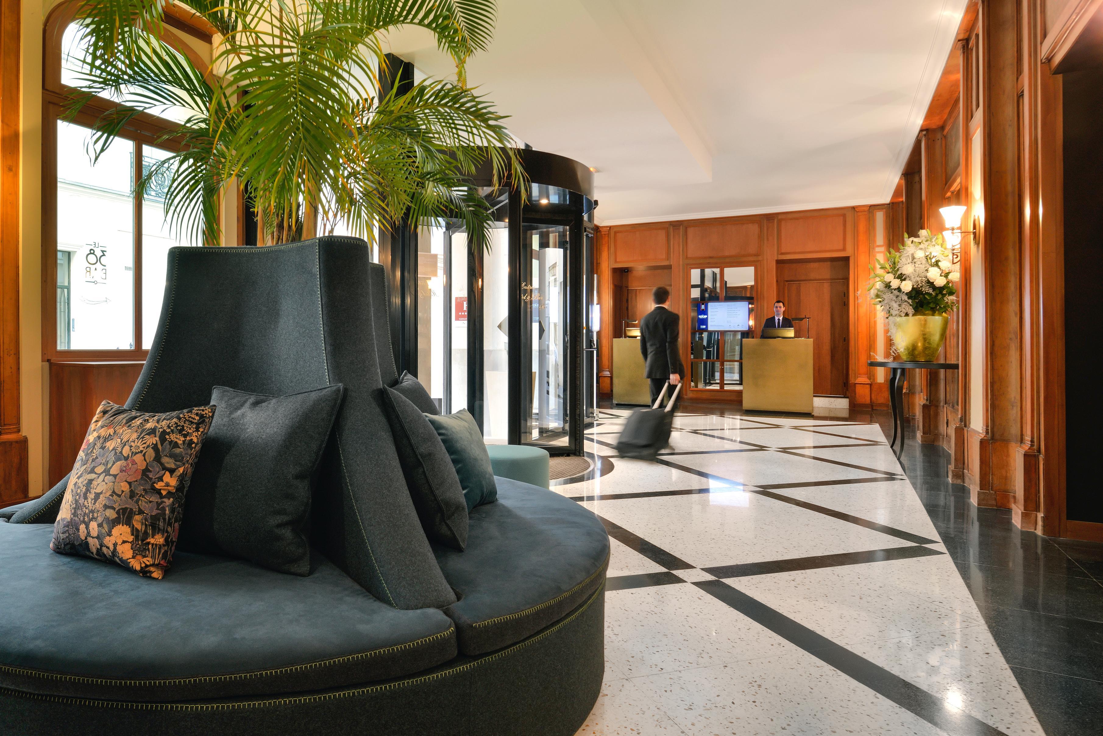 L'echiquier Opéra - Mgallery Parigi
