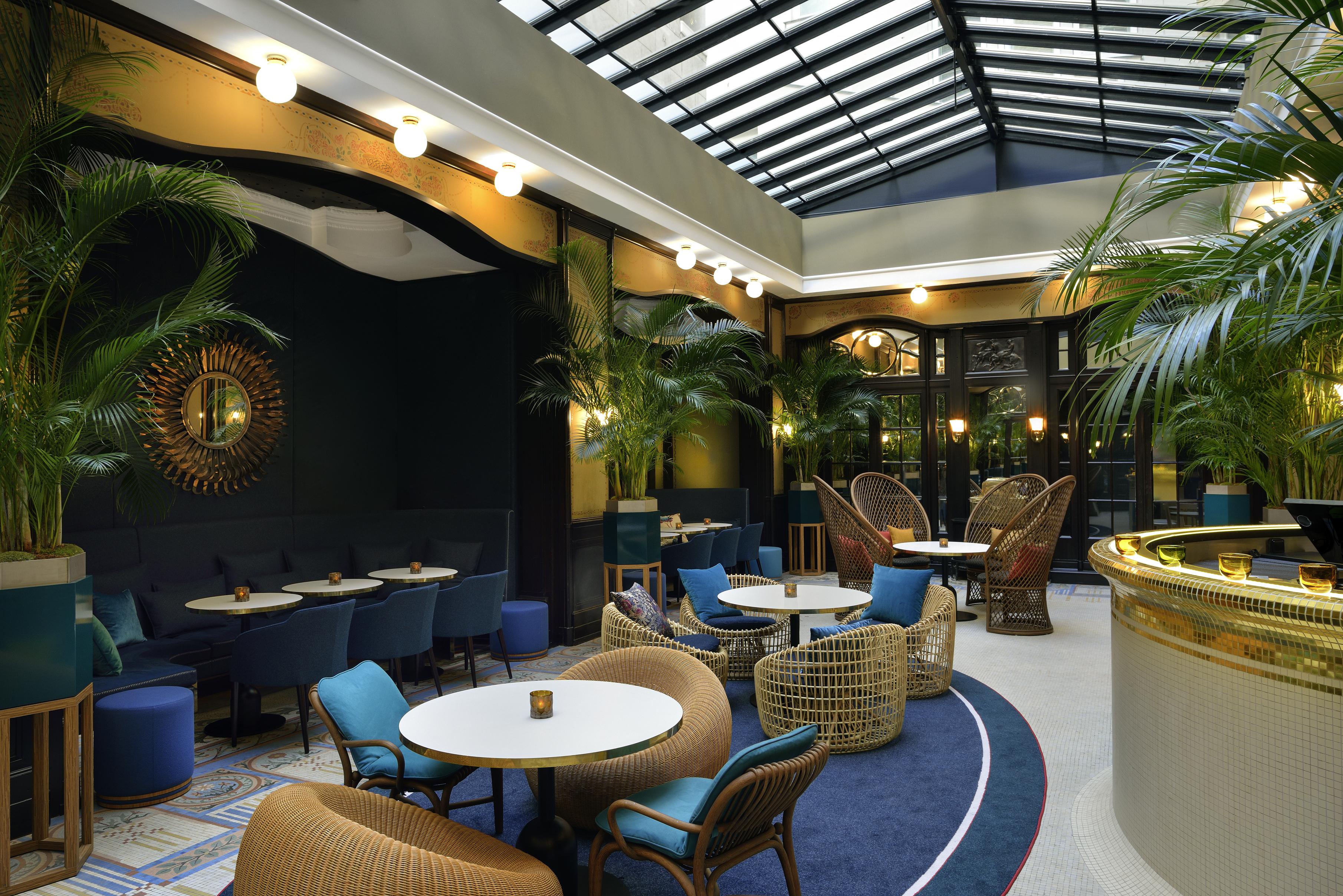 L'echiquier Opéra - Mgallery Hotel Parigi