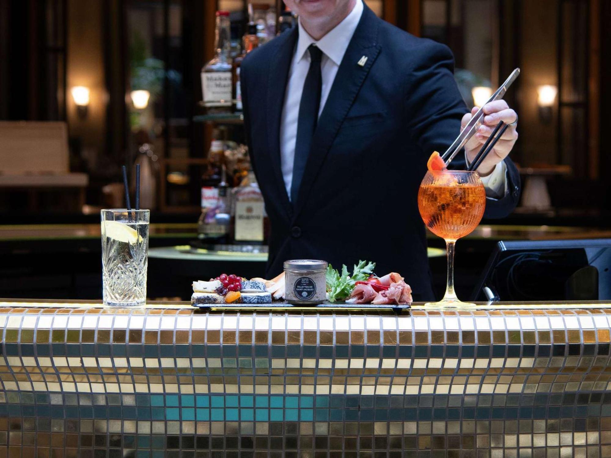 Hotel L'echiquier Opéra - Mgallery