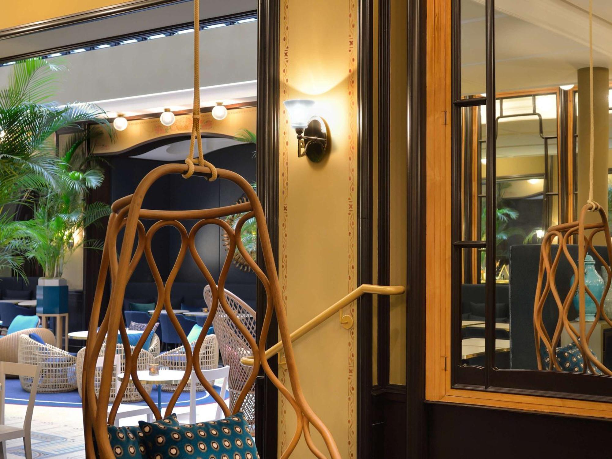 Hotel L'echiquier Opéra - Mgallery