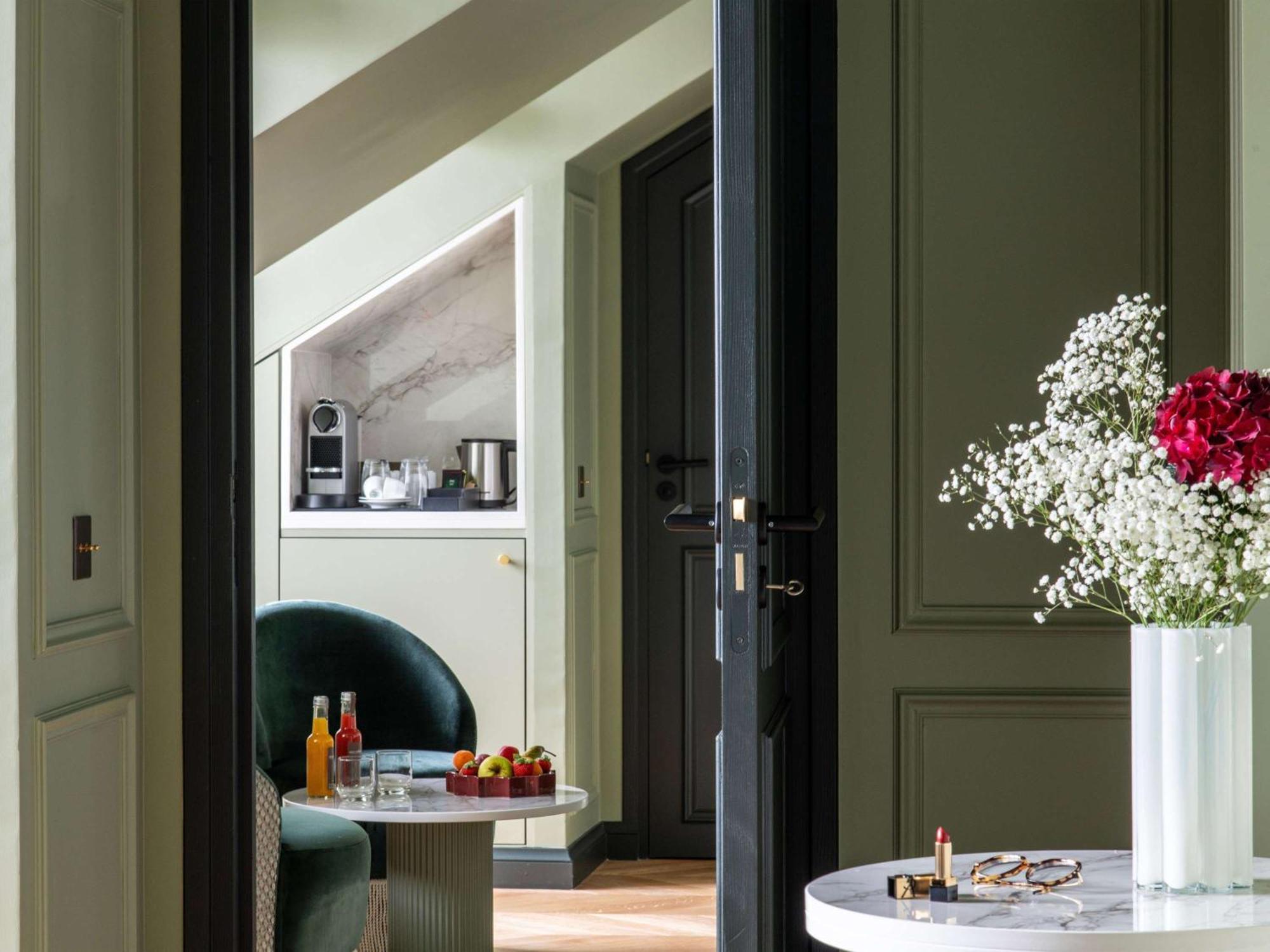 L'echiquier Opéra - Mgallery 4* Parigi
