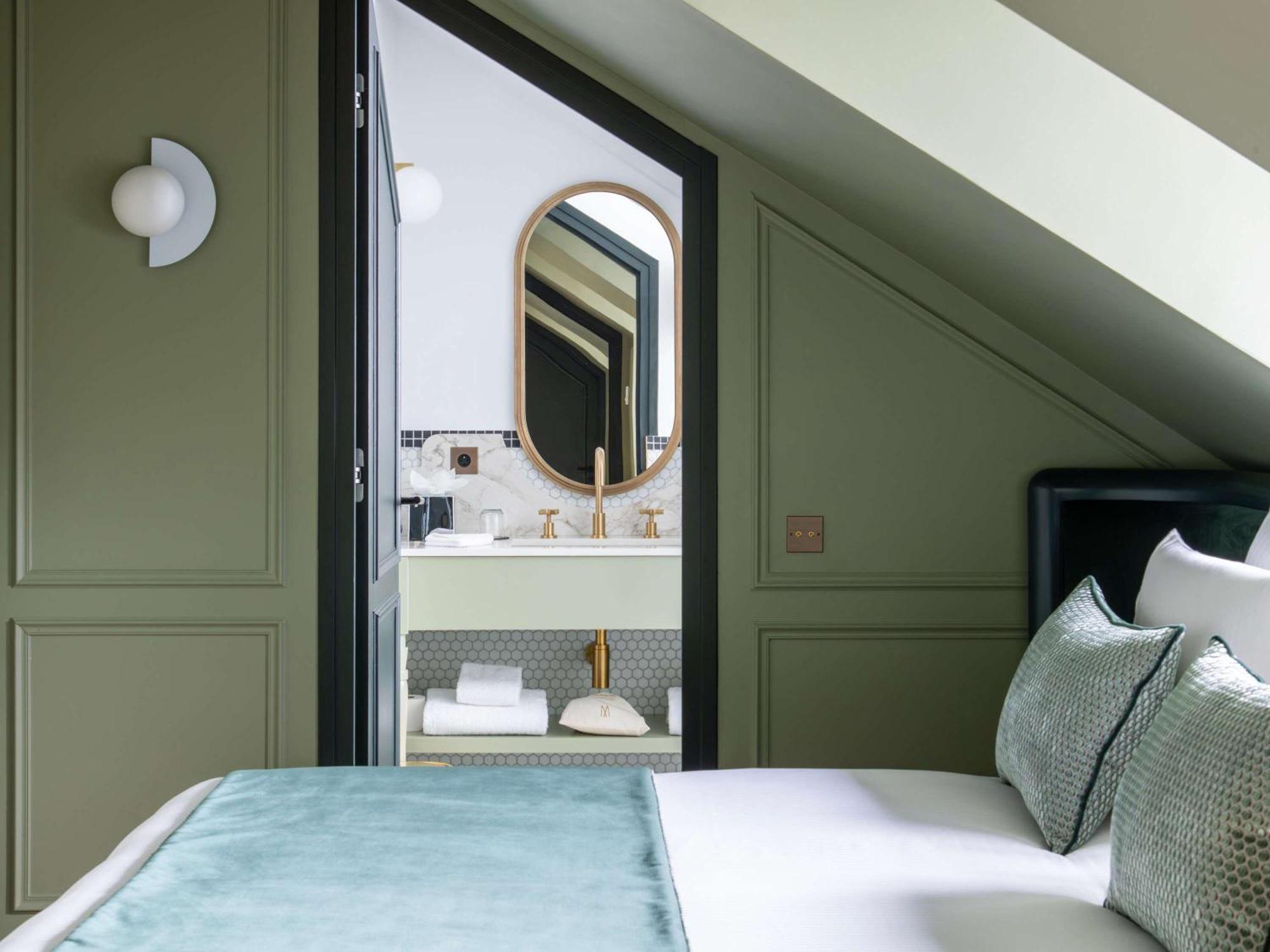 Hotel L'echiquier Opéra - Mgallery 4*