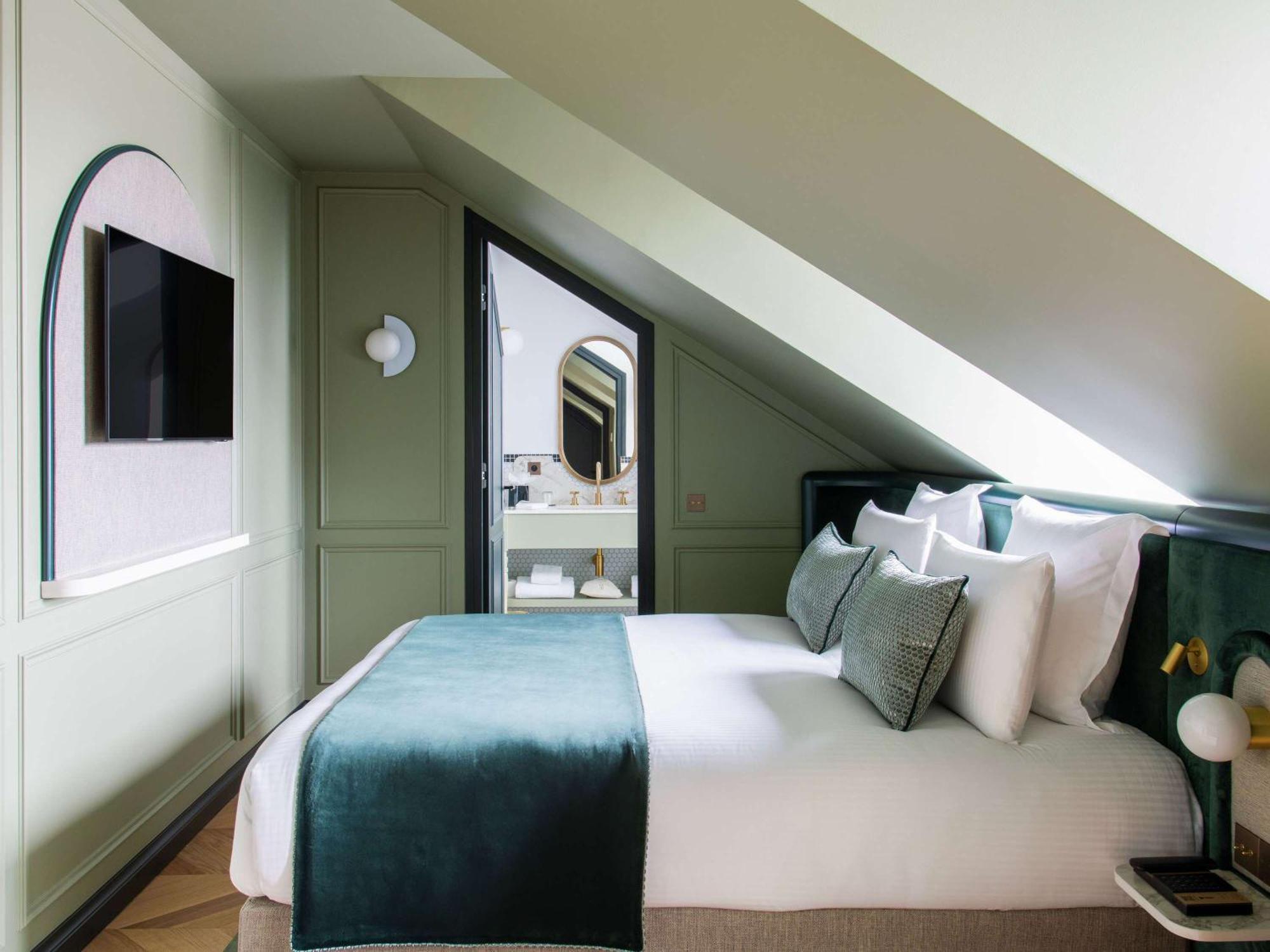 L'echiquier Opéra - Mgallery 4* Parigi