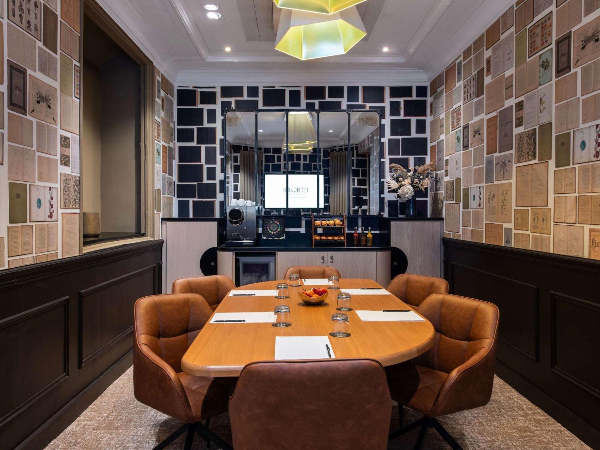 L'echiquier Opéra - Mgallery Hotel 4*