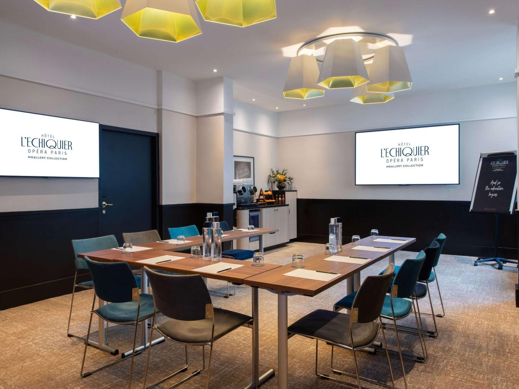 Hotel L'echiquier Opéra - Mgallery 4*