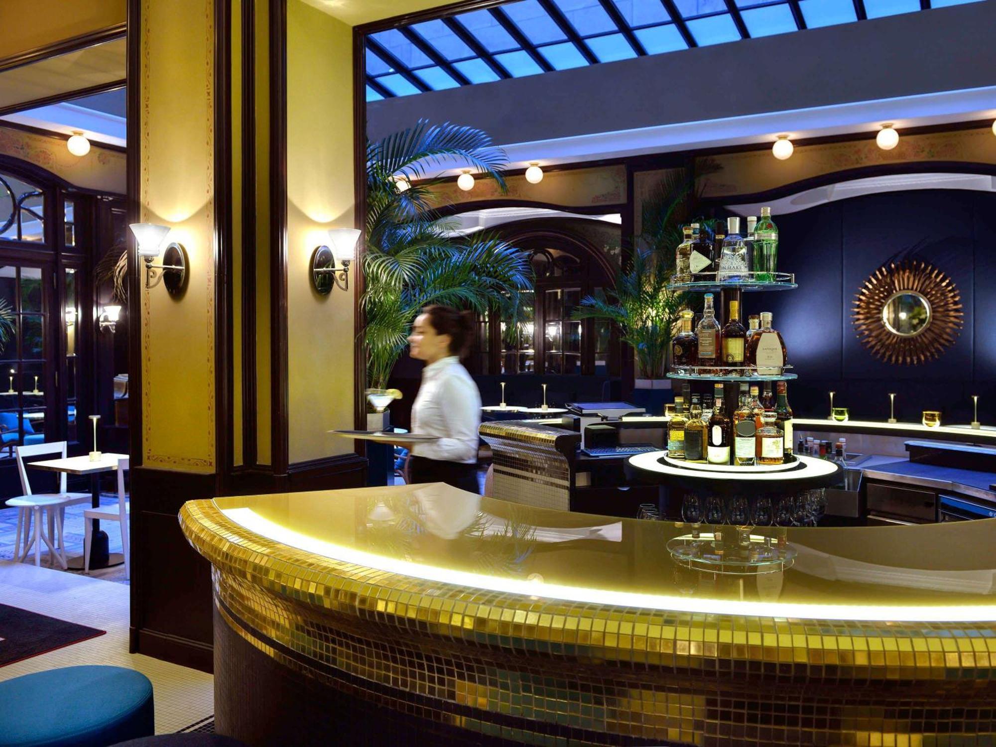 L'echiquier Opéra - Mgallery 4* Parigi