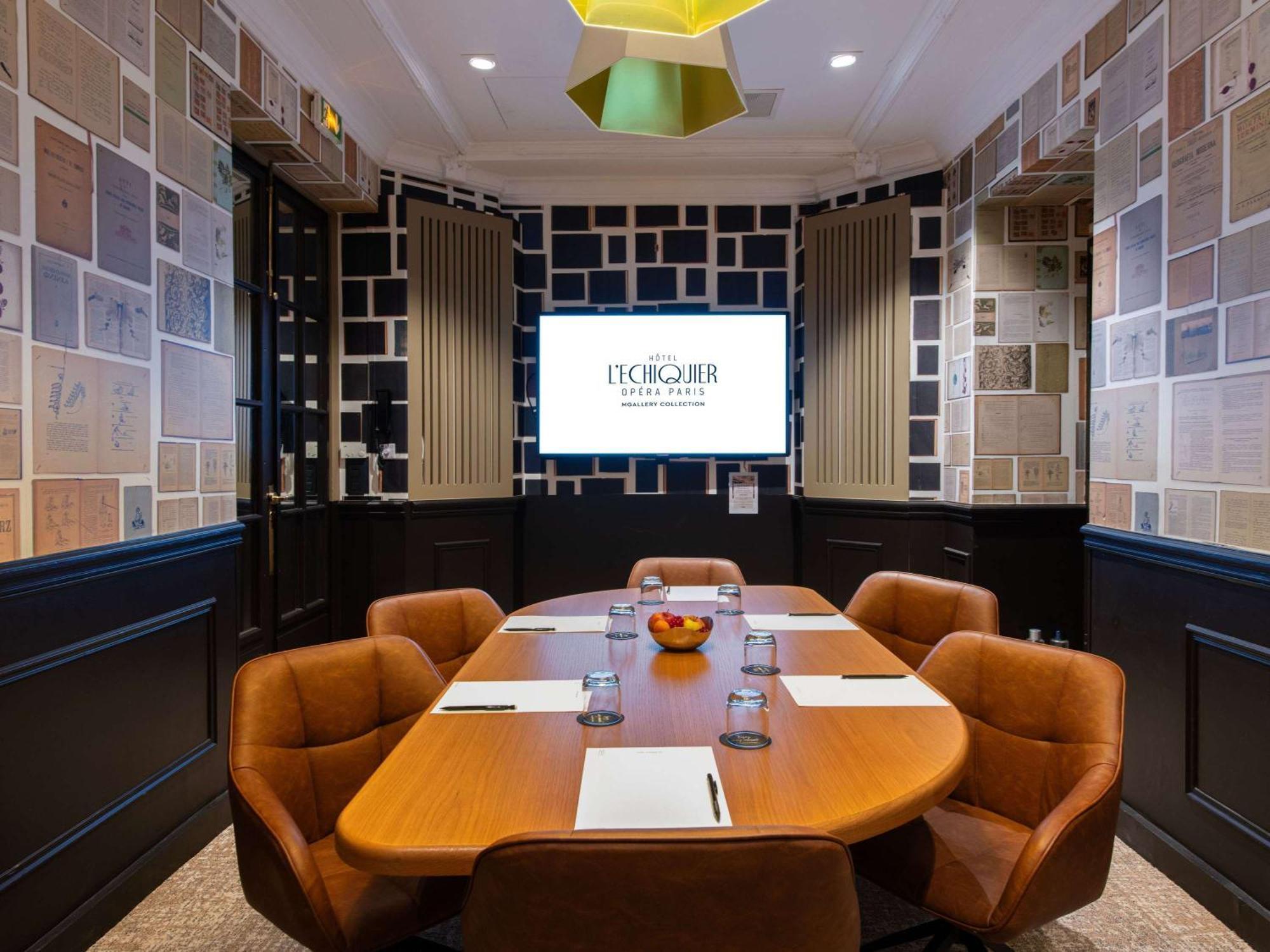 Hotel L'echiquier Opéra - Mgallery 4*