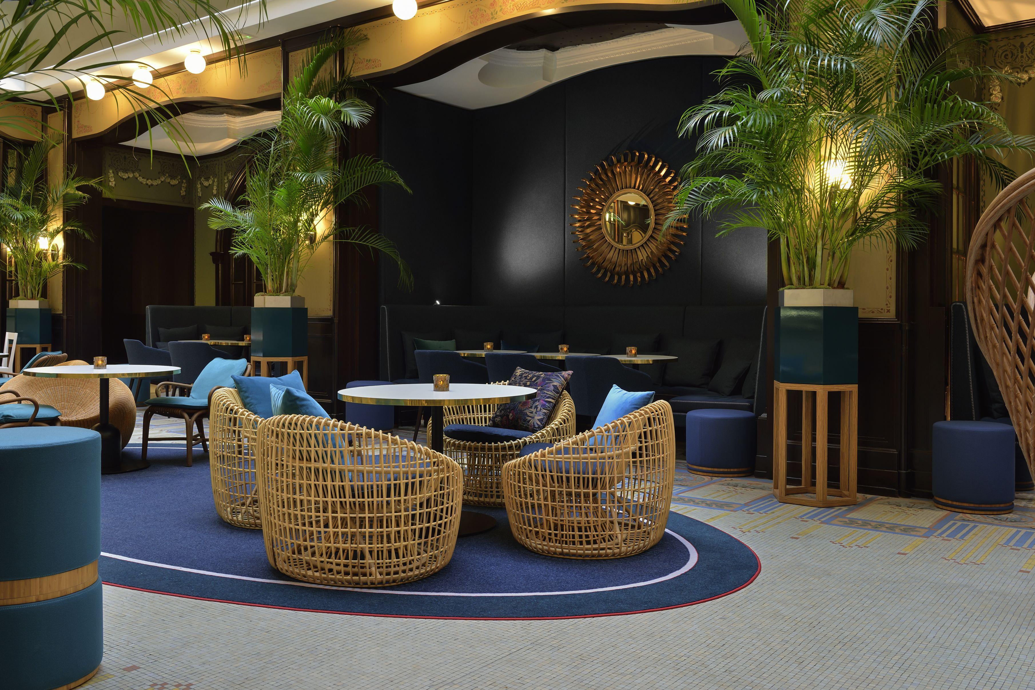 L'echiquier Opéra - Mgallery 4* Parigi