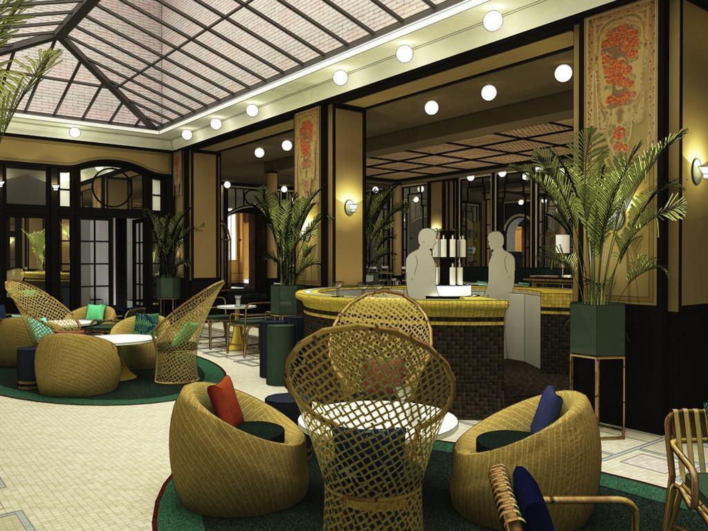 L'echiquier Opéra - Mgallery 4* Parigi