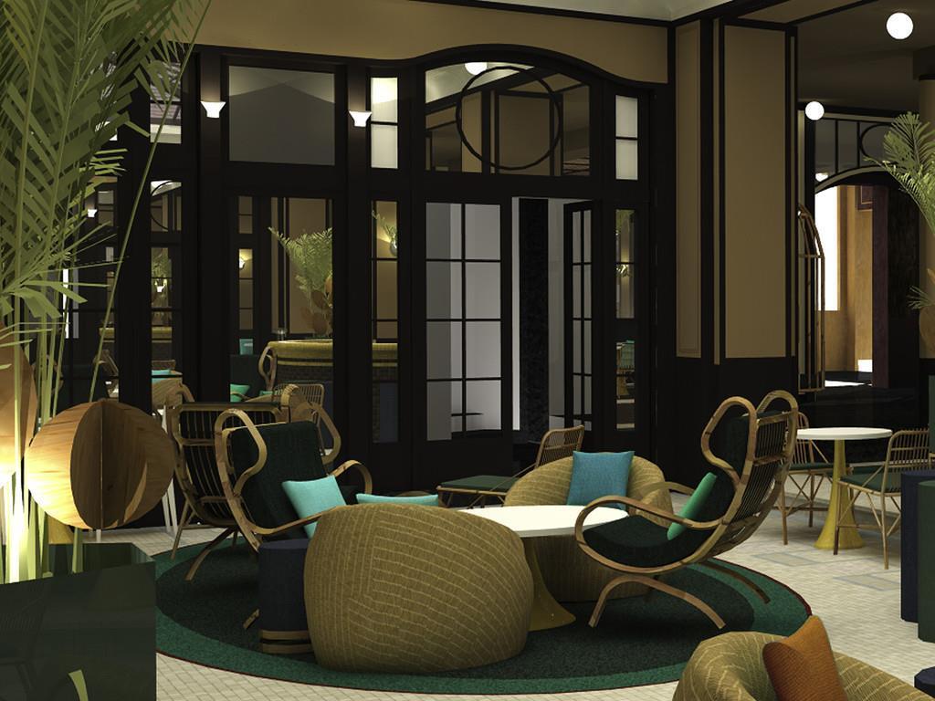 Hotel L'echiquier Opéra - Mgallery