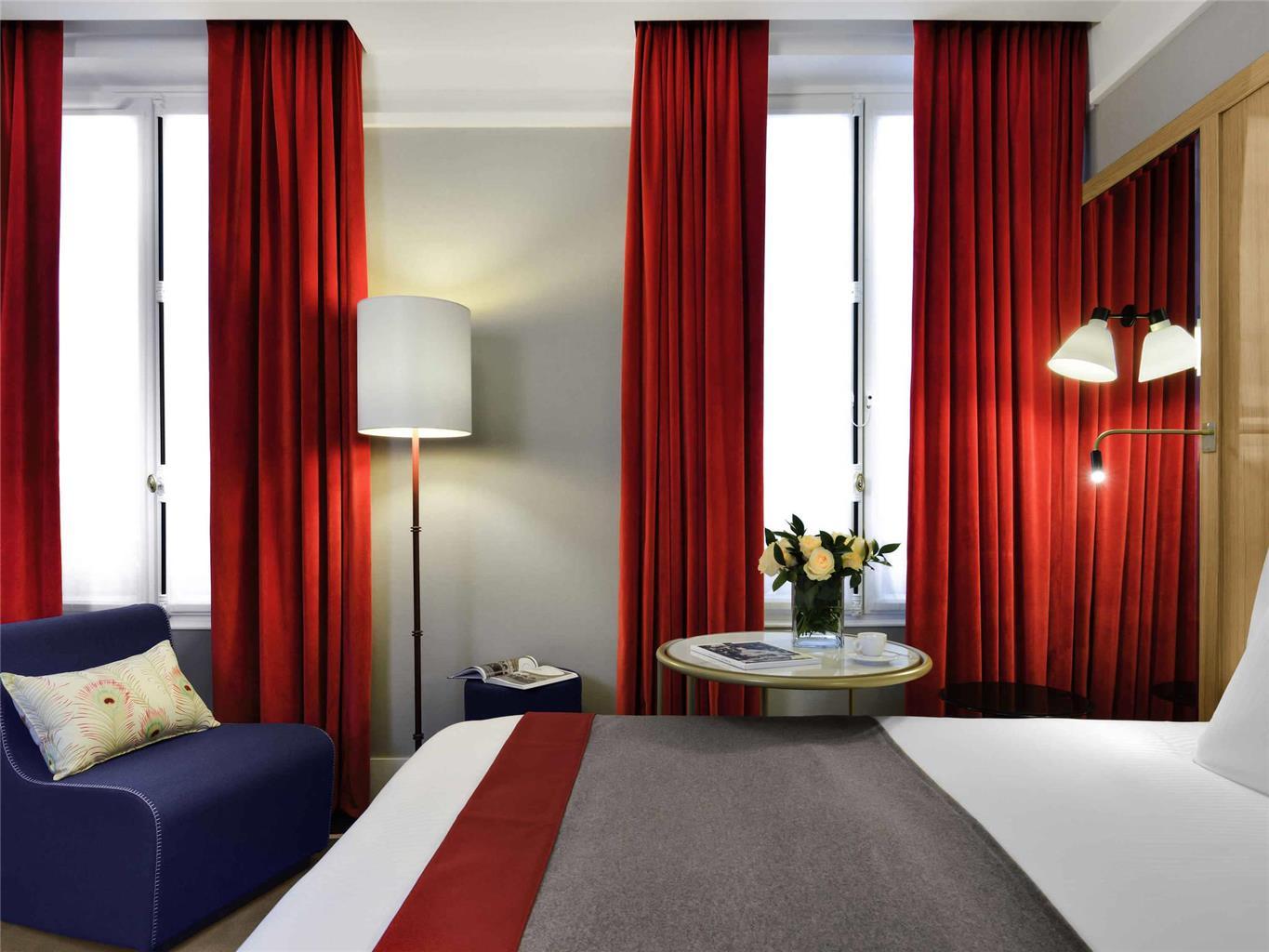 L'echiquier Opéra - Mgallery Hotel 4*