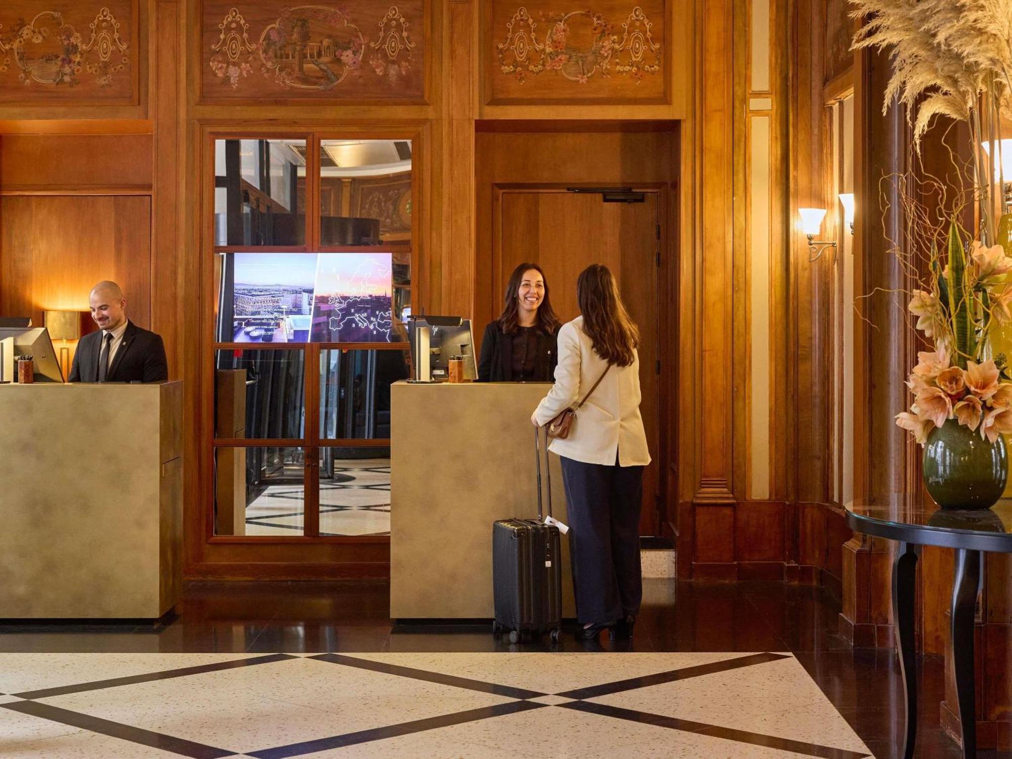 L'echiquier Opéra - Mgallery Parigi