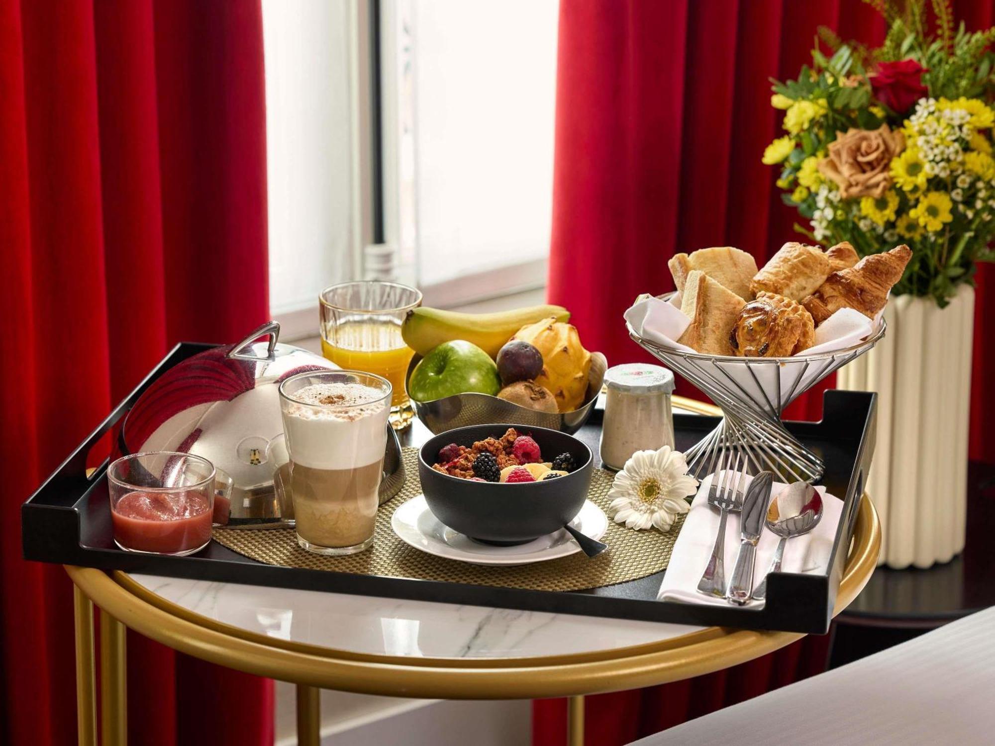 L'echiquier Opéra - Mgallery