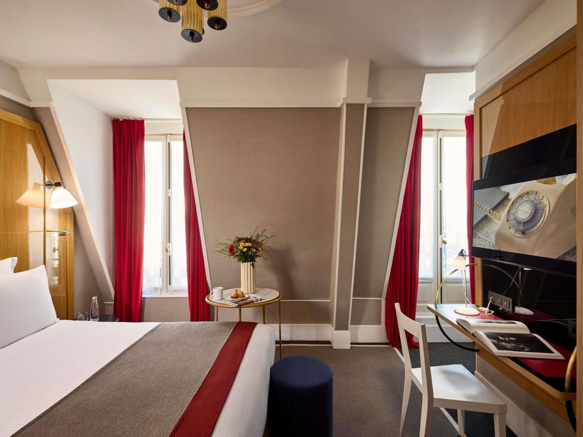 Hotel L'echiquier Opéra - Mgallery