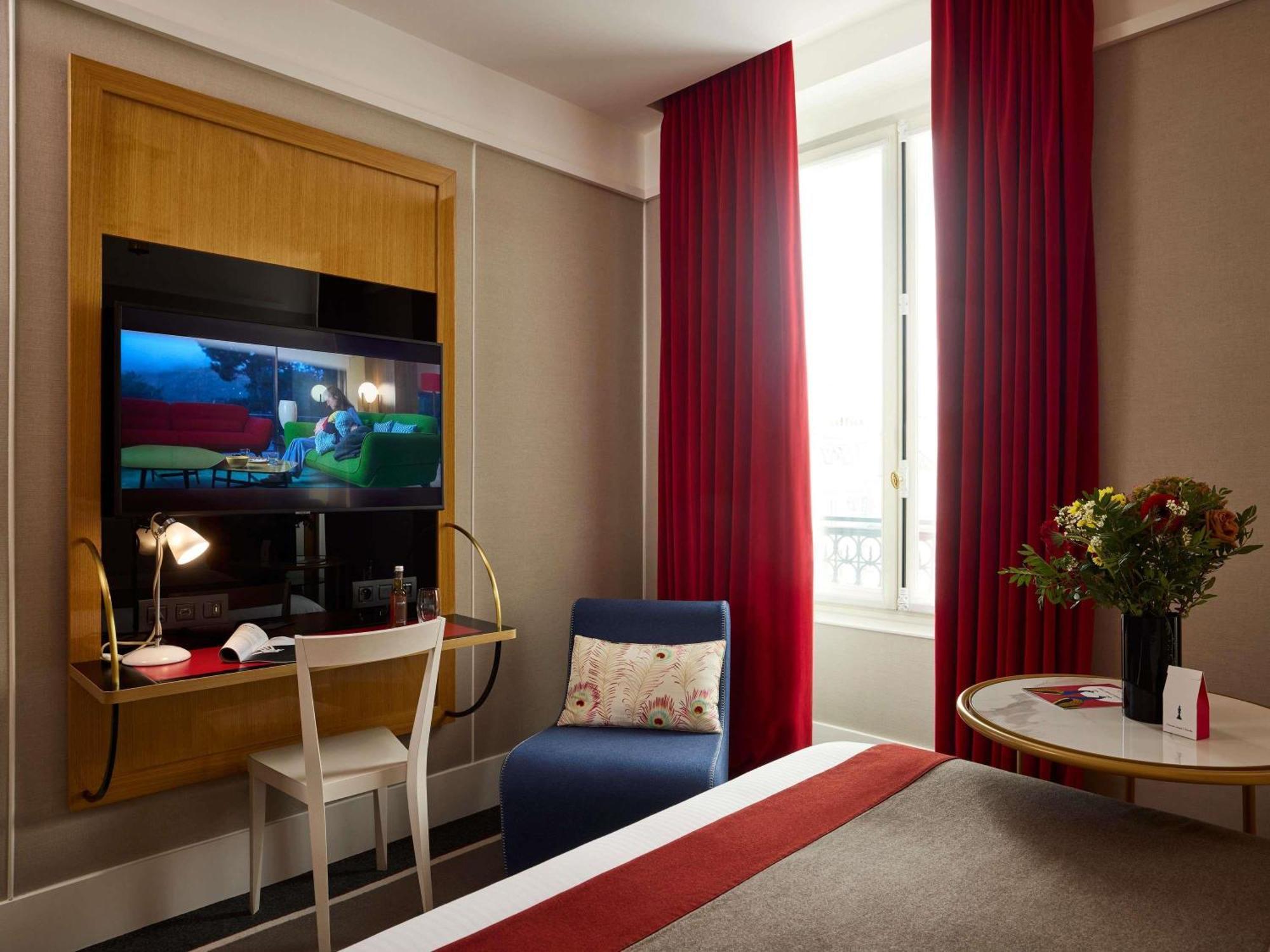 L'echiquier Opéra - Mgallery