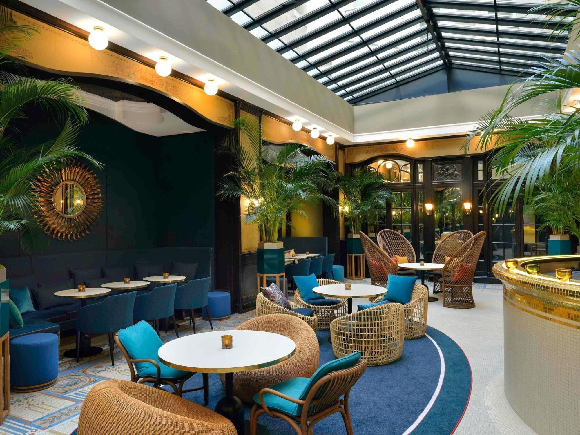 L'echiquier Opéra - Mgallery 4* Parigi