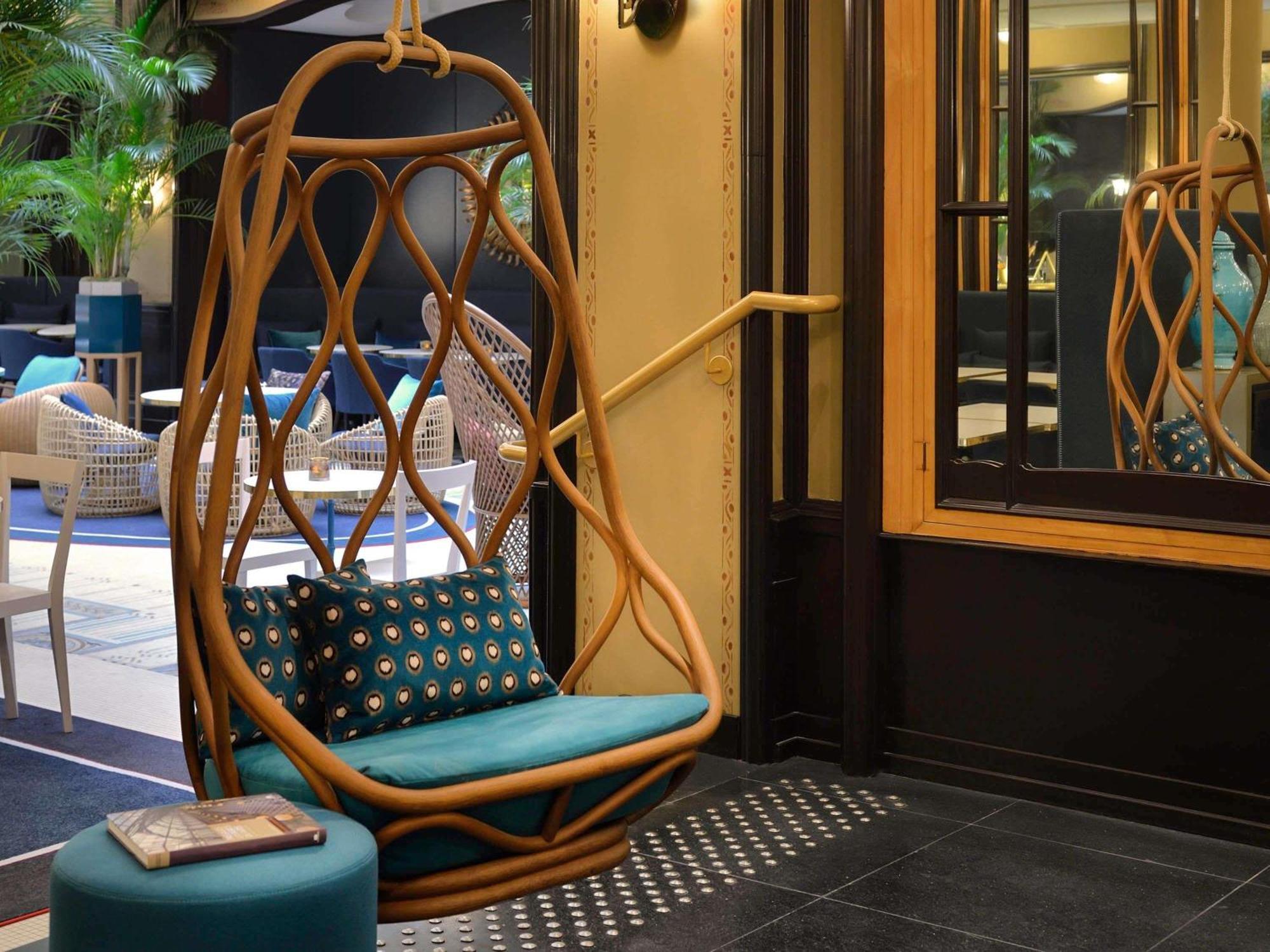 L'echiquier Opéra - Mgallery Hotel 4*