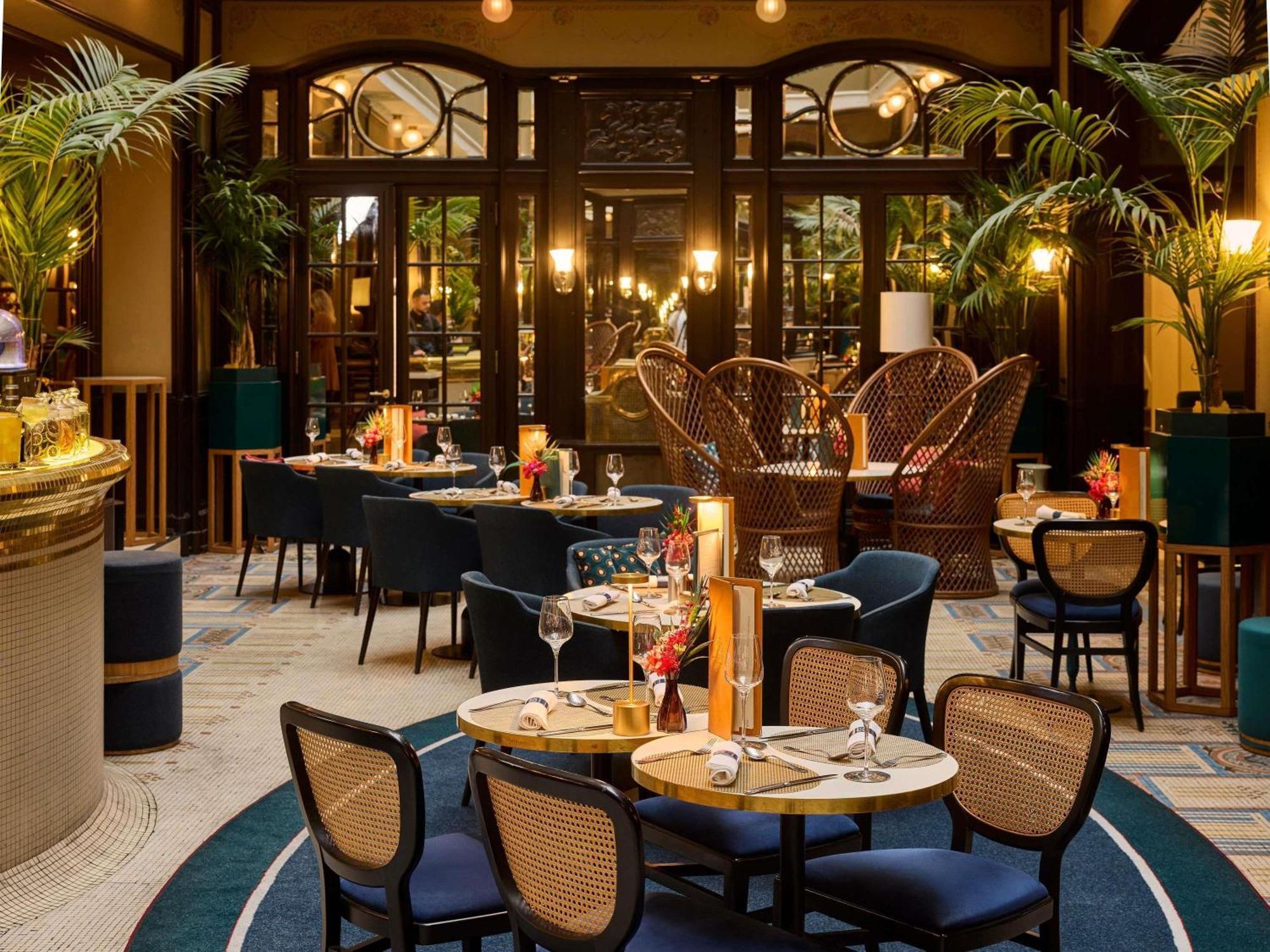 Hotel L'echiquier Opéra - Mgallery Parigi