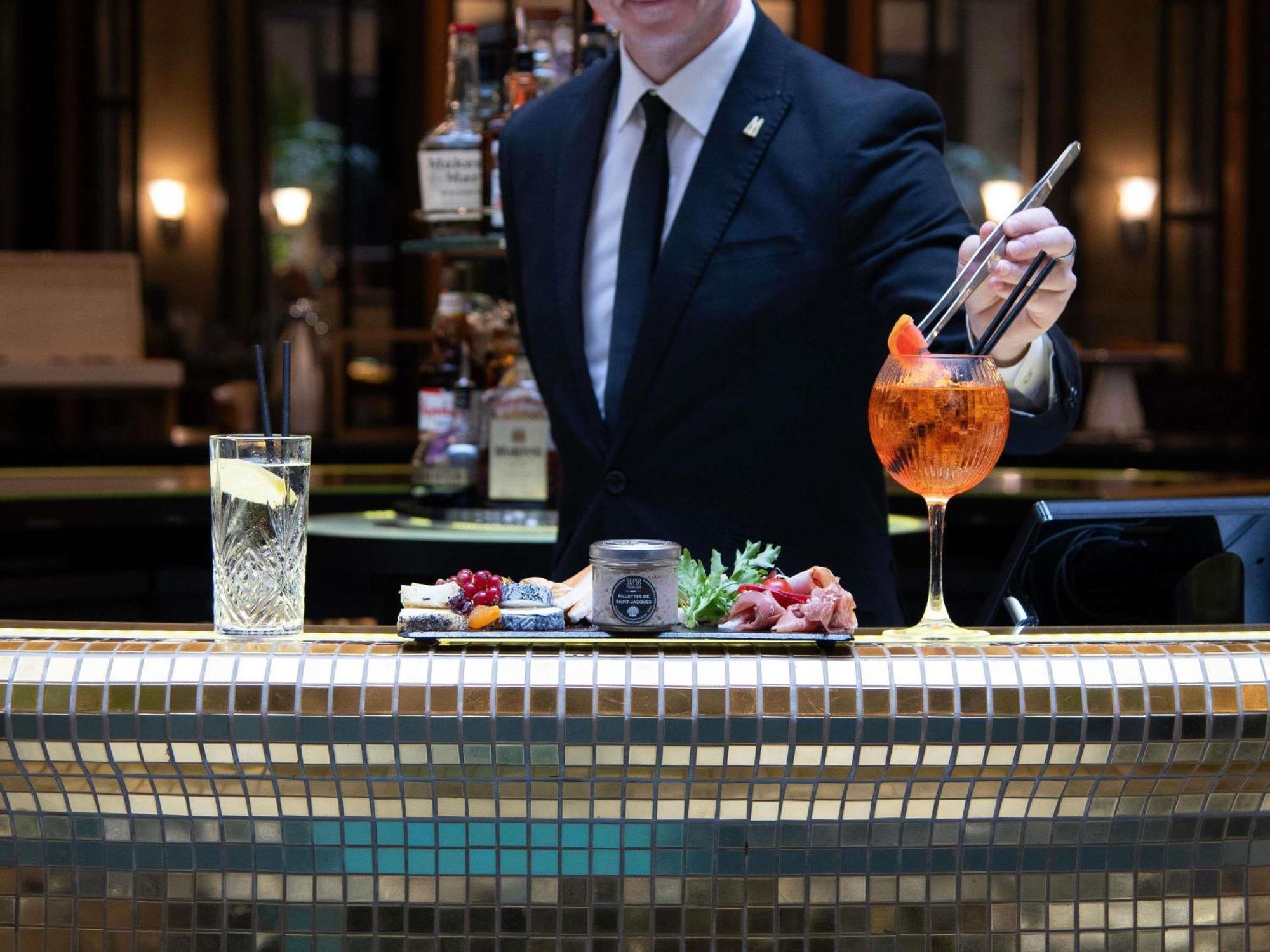 Hotel L'echiquier Opéra - Mgallery 4*